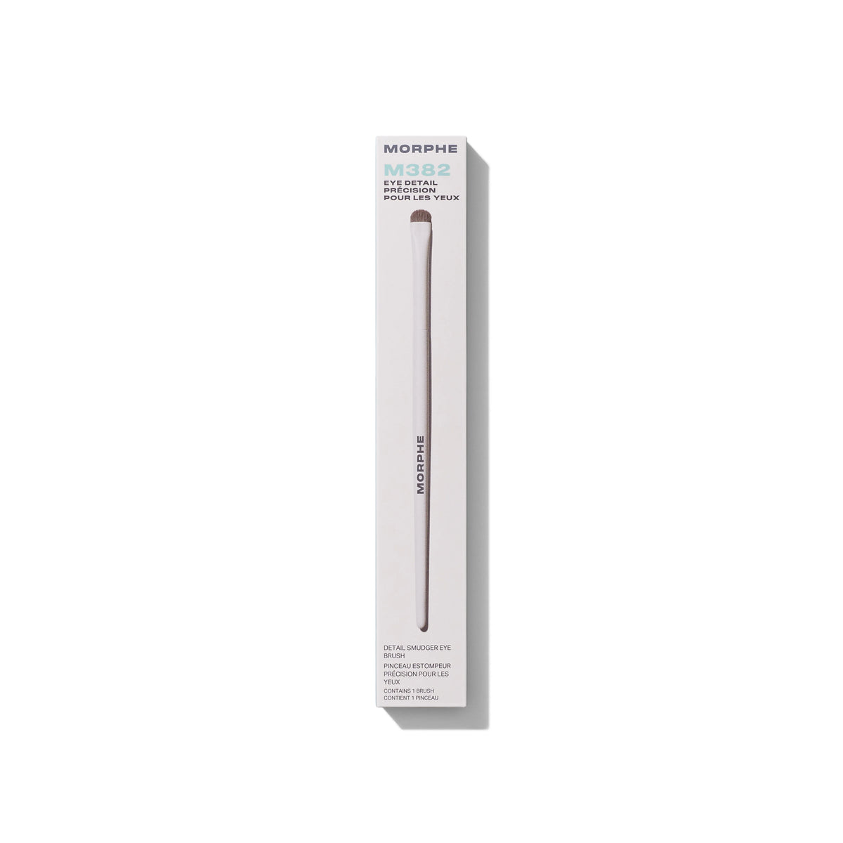 M382 Detail Smudger Eye Brush