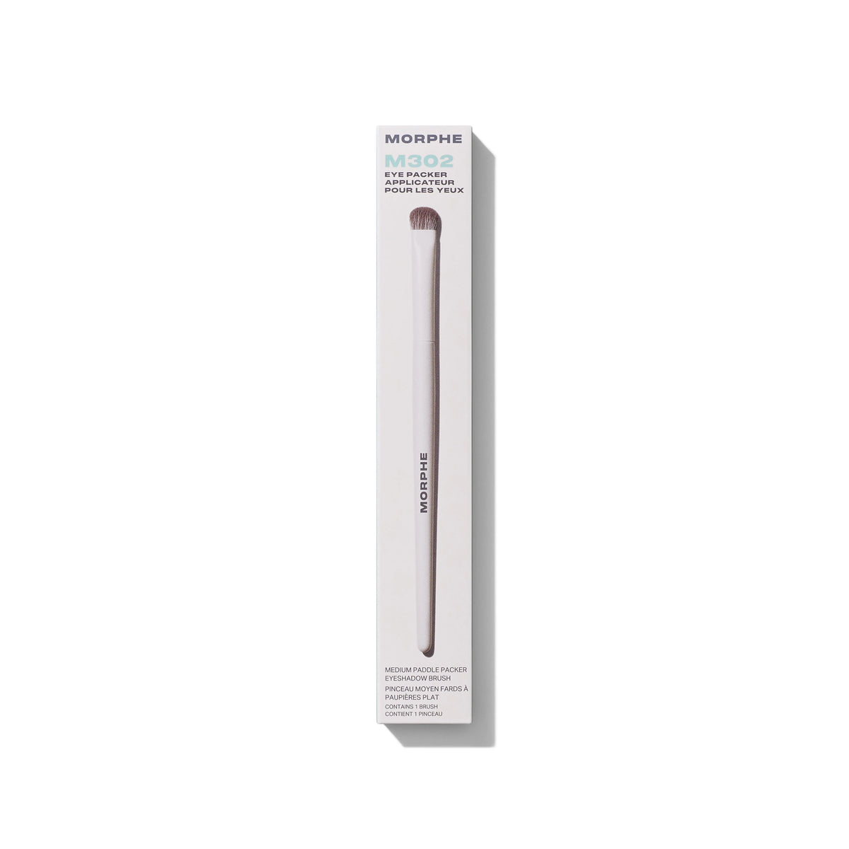 M302 Medium Paddle Packer Eyeshadow Brush