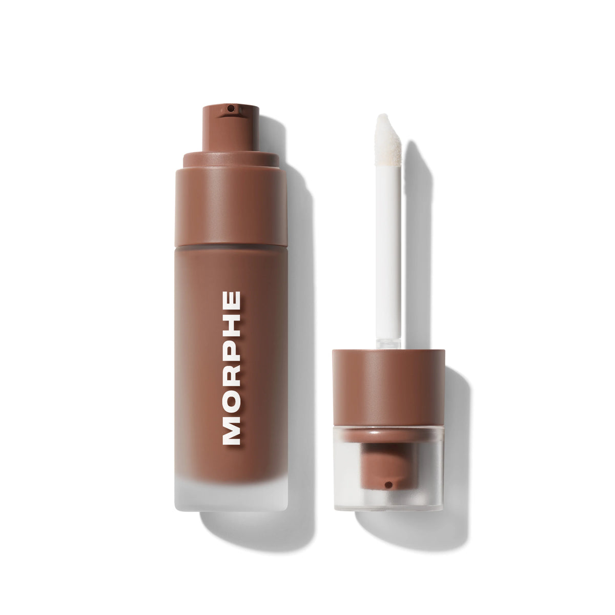 Complexion Boost & Iced Mocha Face Brush Set Bundle