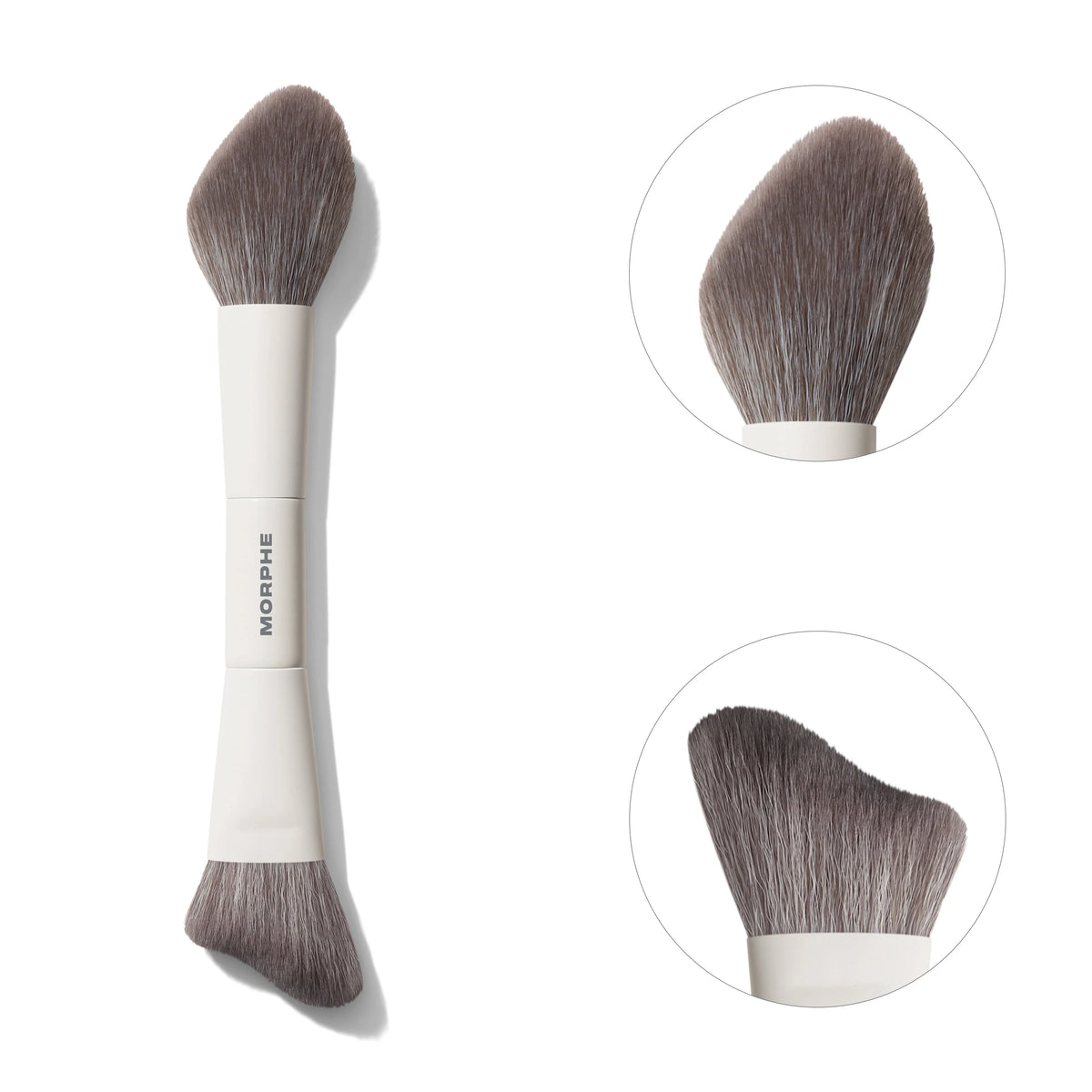M240 Dual-Ended Cream & Powder Sculpt Brush