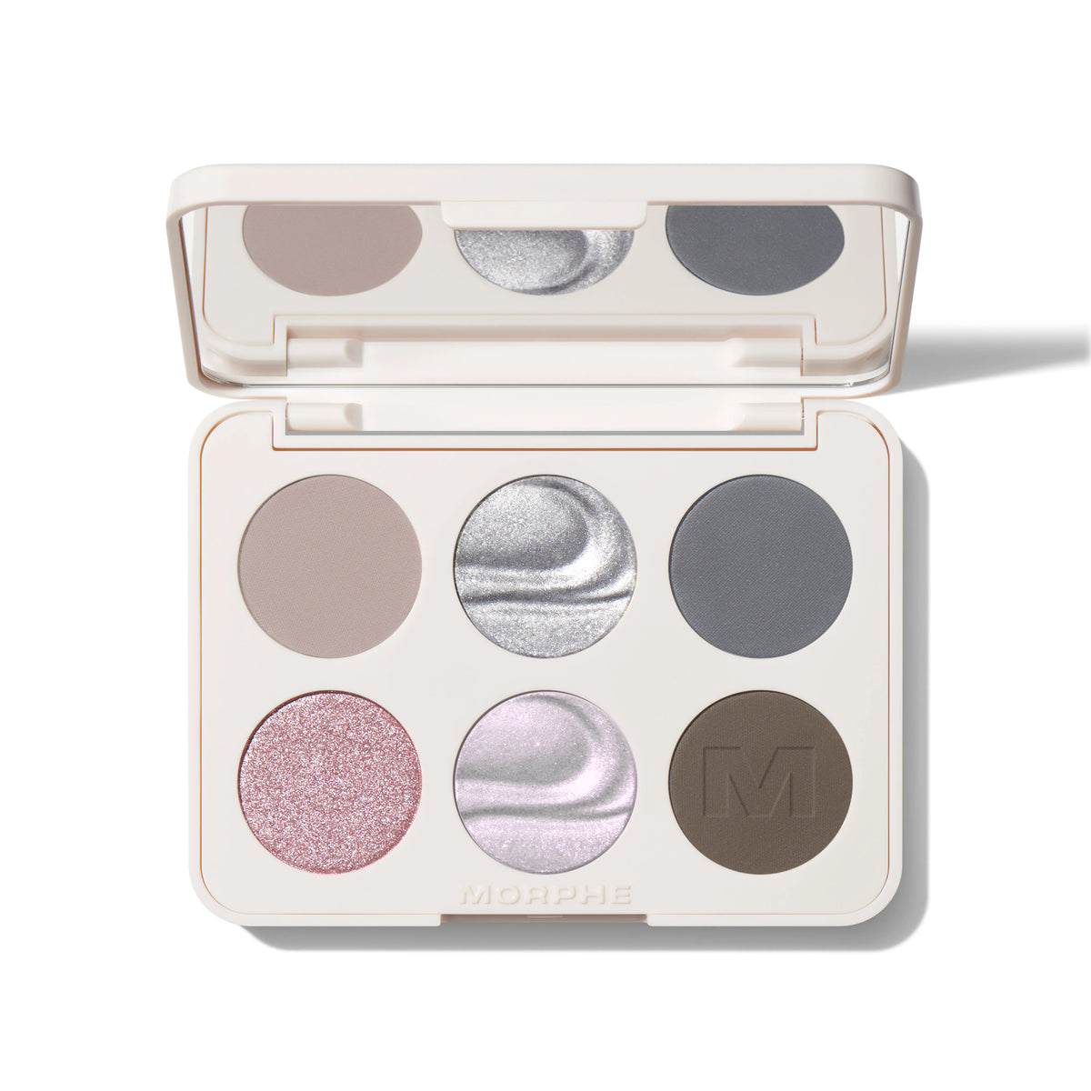 Ready Set Pro Brush Set + Eyeshadow Palette