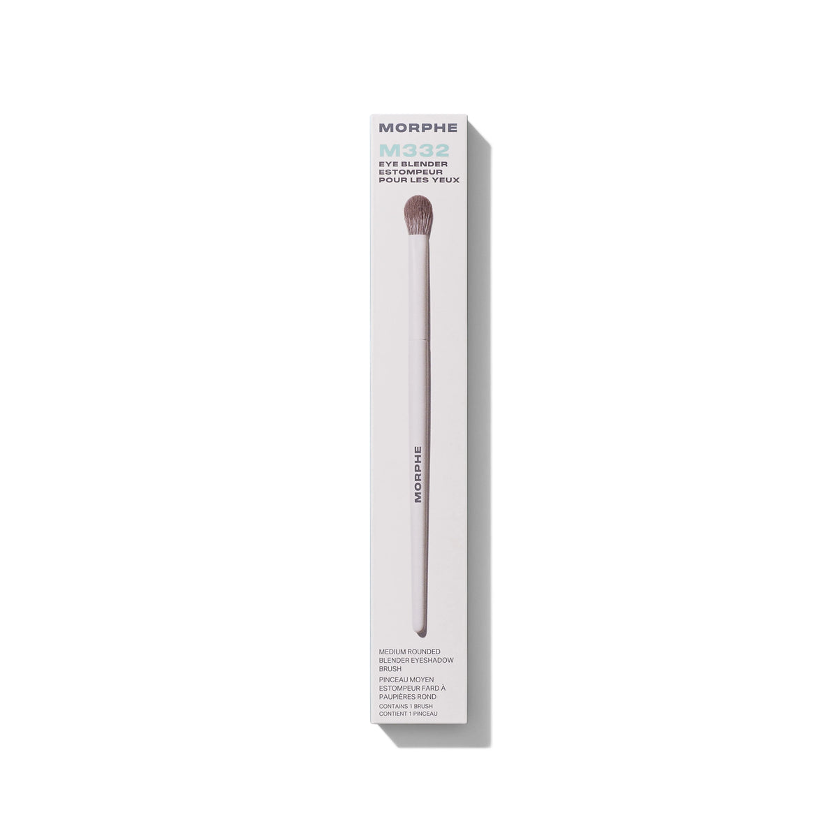 M332 Medium Rounded Blender Eyeshadow Brush