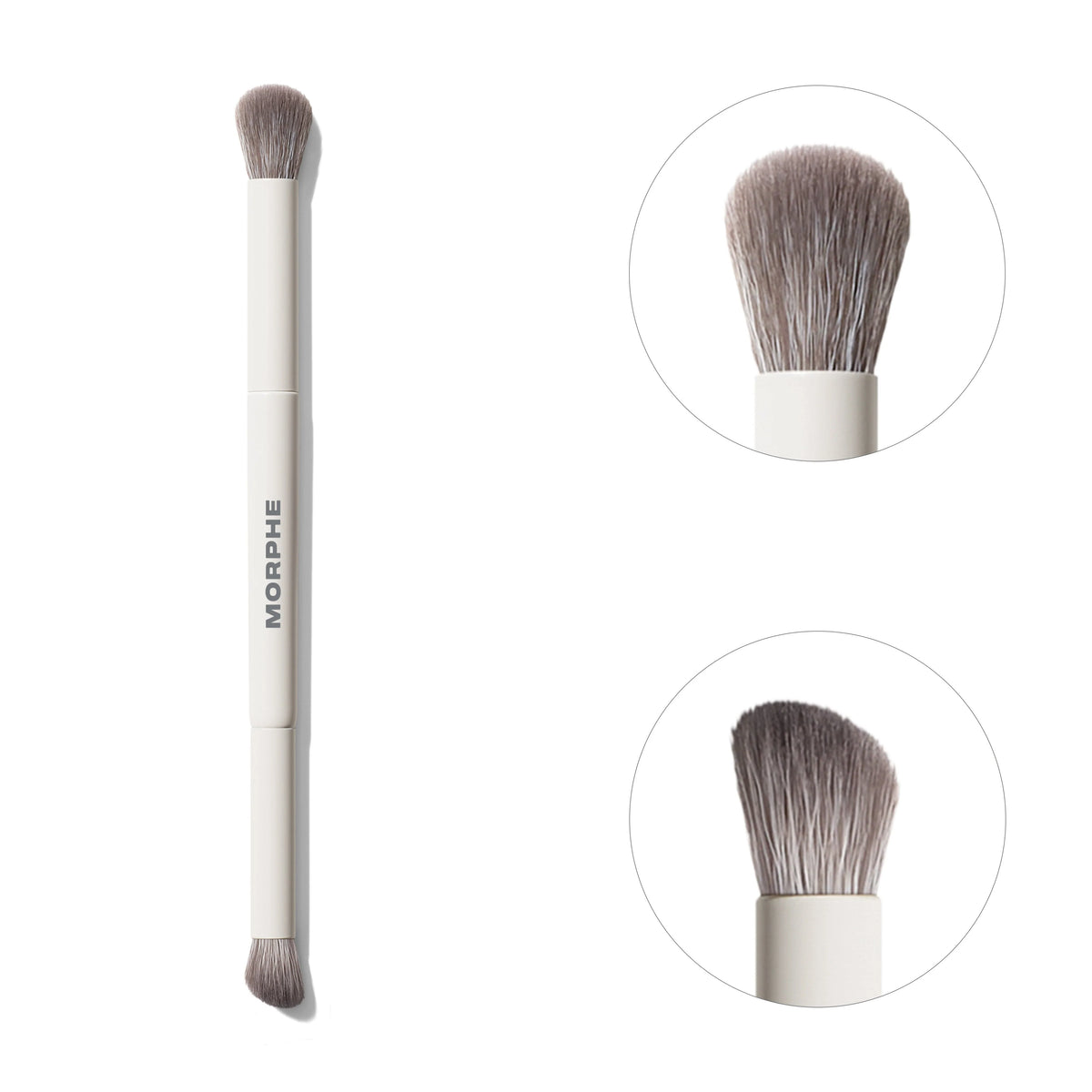 M300 Dual-Ended Eyeshadow Brush